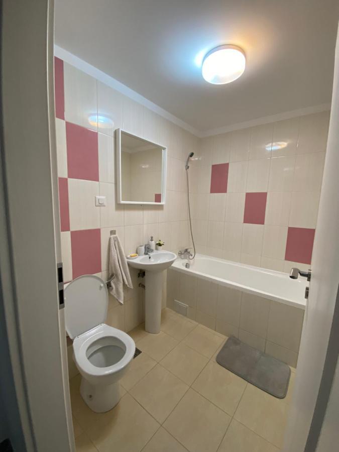 Zian Flat Bucareste Exterior foto